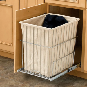 Rev-A-Shelf Pullout Laundry Cabinet Hamper
