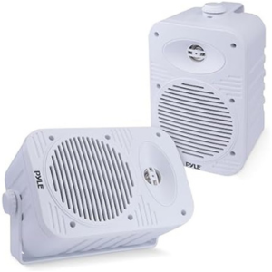 Pyle 2-Pack 2-Way Speaker System