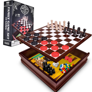 Elbow Room Family 10-Games Set