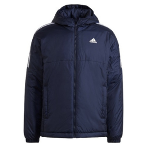 Adidas Men's Insulated Hooded Jacket
