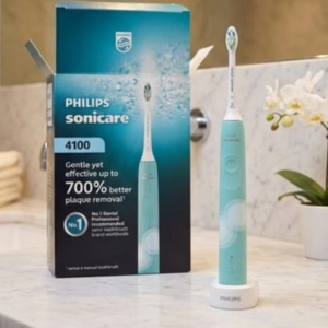 Philips Sonicare 4100 Rechargeable Electric Toothbrush
