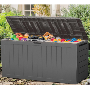 Keter Outdoor 71Gl. Resin Storage Deck Box