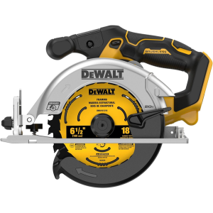 DeWalt 20V MAX 6-1/2
