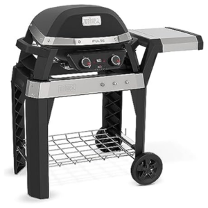 Weber Pulse 2000 Grill Cart
