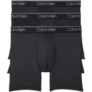 Calvin Klein 3-Pack Men's Micro Stretch Boxer Briefs