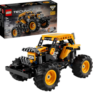 LEGO 218-Piece Technic Monster Jam DIGatron Truck Building Set