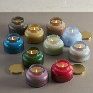 Better Homes & Gardens 12oz Holiday Scented Jar Candle