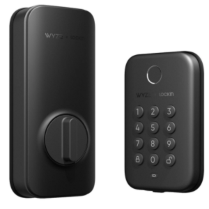 Wyze Smart Fingerprint Lock Bolt