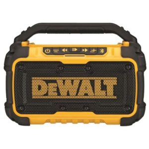 DeWalt 20V MAX Bluetooth Speaker