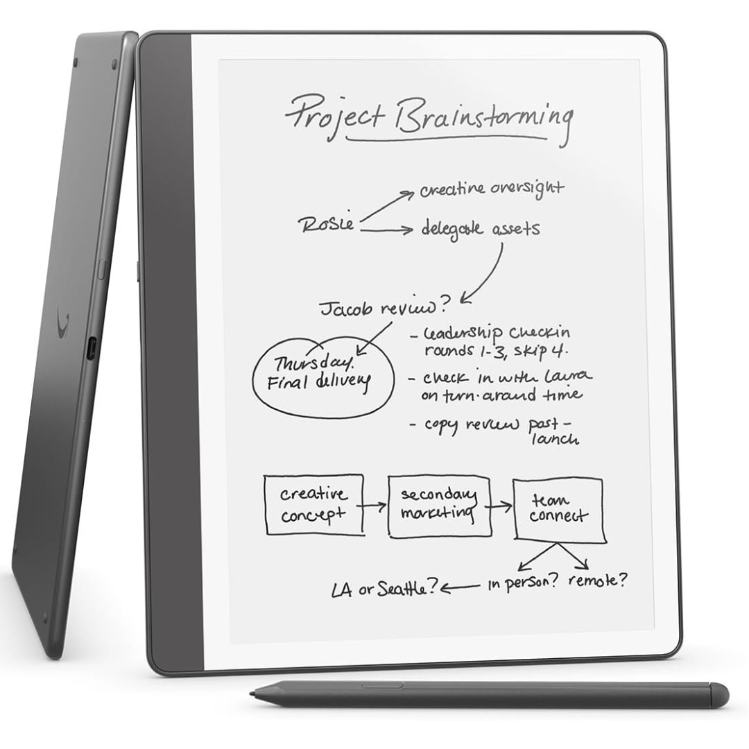 Amazon Kindle Scribe 10