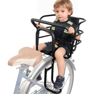 Rear Mount Baby Bike Seat