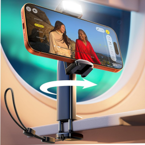 Airplane Phone Holder Mount