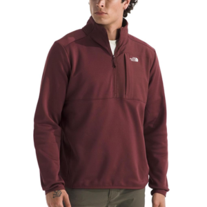North Face Men's Fleece 1/4 Zip Jacket