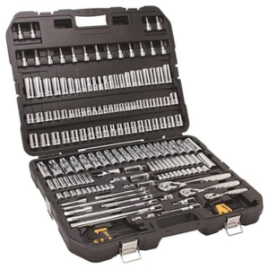 DeWalt 192-Piece Mechanics Tool Set