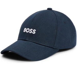 Boss Men's Logo Twill Cap