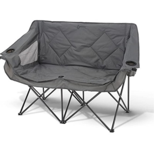 Arrowhead Folding Double Camping Loveseat