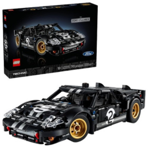 LEGO 793-Piece Technic 1966 Ford GT40 MKII Race Car Building Set