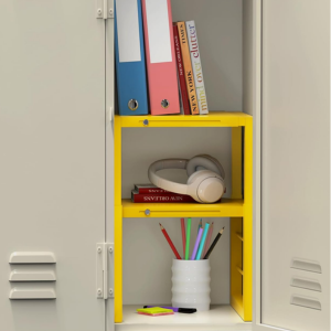 Adjustable Locker Organizer Shelf