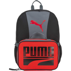 Puma Kid's Evercat Backpack & Lunch Kit