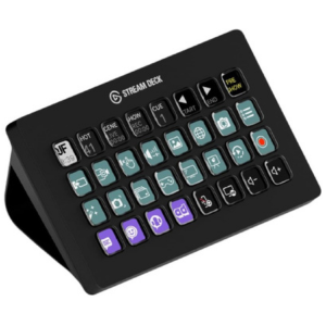 Elgato Stream Deck XL 32-Keys Controller