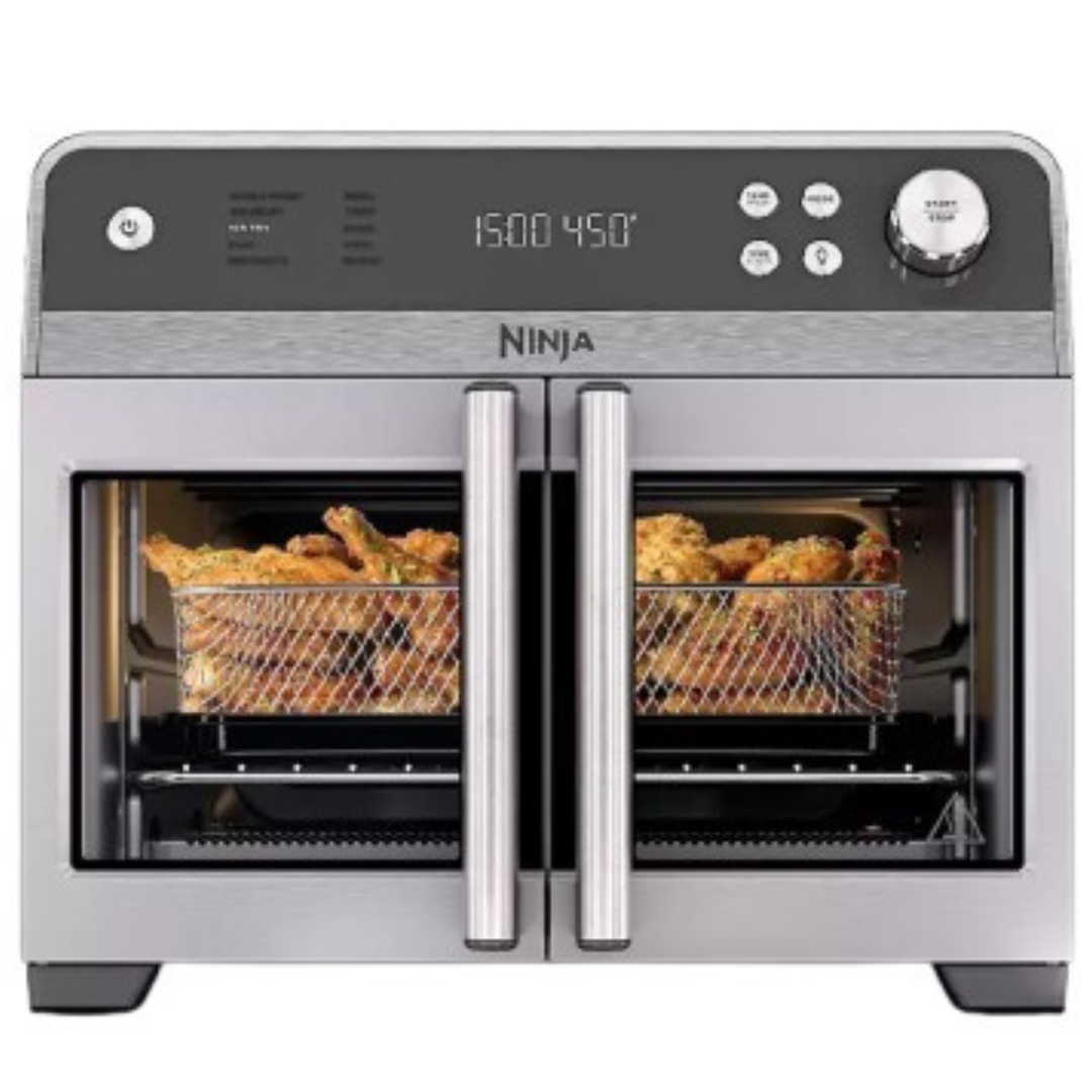 Ninja 10-in-1 French Door Oven & Air Fryer Combo + $30 Kohl's Cash