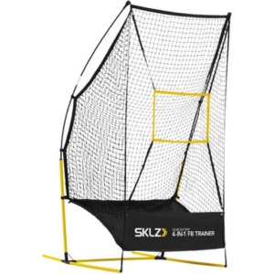 SKLZ 7' Steel Football Training Goal Net