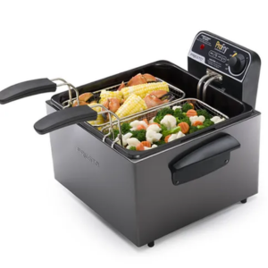 Presto 12-Cup Dual Basket ProFry Deep Fryer