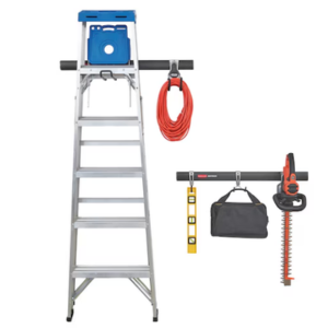 Rubbermaid FastTrack 7-Piece 36