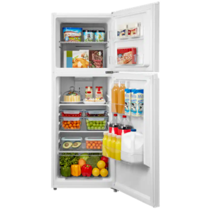 Insignia 10.1 Cu. Ft. Top-Freezer Refrigerator