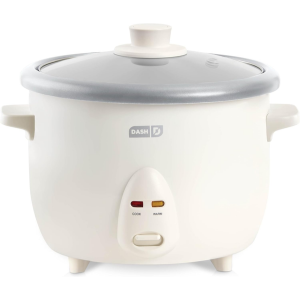 Dash 20-Cup Nonstick Rice Cooker