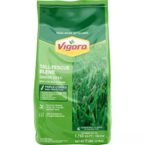 Vigoro 7-lb. Tall Fescue Grass Seed Blend