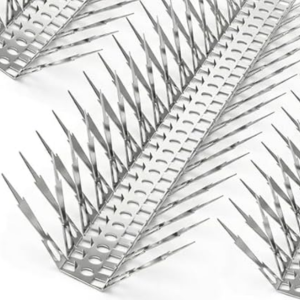 Stainless Steel 10' Bird Spikes