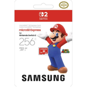 Samsung microSD Express Card 256GB