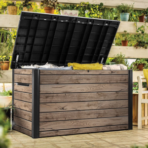 Keter 230Gl. Resin Storage Deck Box