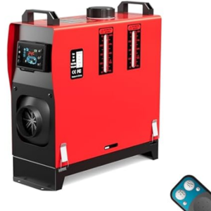 Portable 12V 5KW Diesel Heater w/Remote