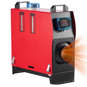 Diesel 8KW Portable Air Heater w/Remote