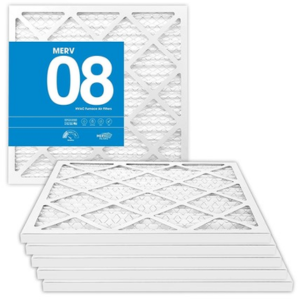 6-Pack AC Furnace Filters by MervFilters