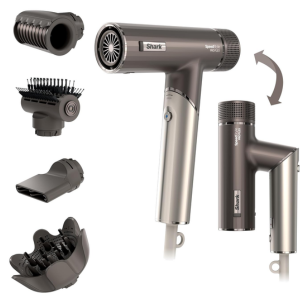 Shark SpeedStyle Pro Folding Hair Dryer & Styler