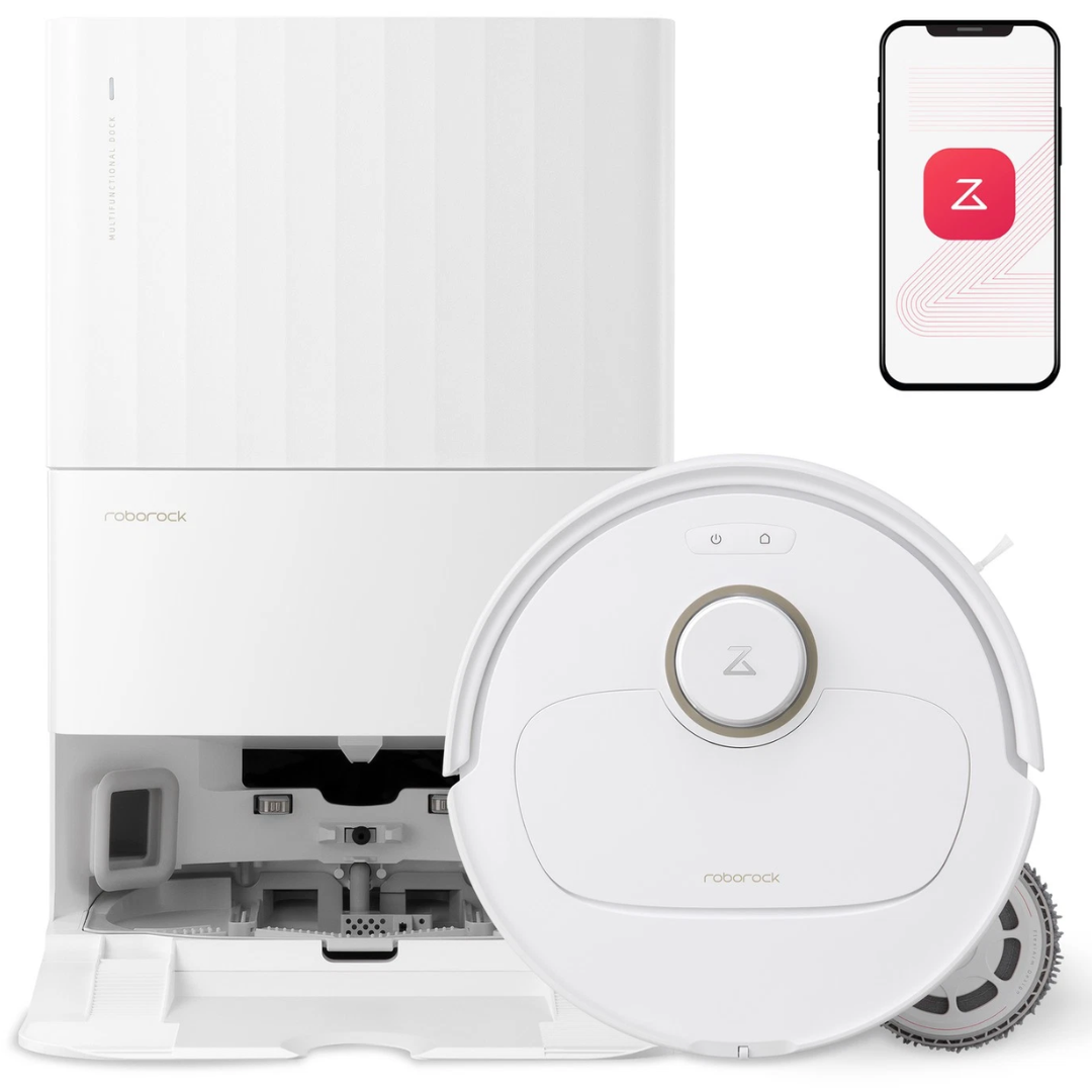Roborock Qrevo Pro Robot Vacuum & Mop w/App