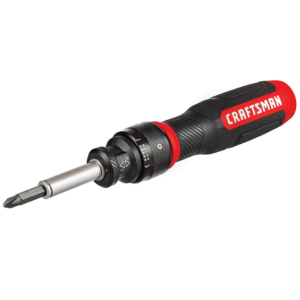 Craftsman 15-Piece Ratcheting Screwdriver Set
