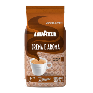 Lavazza 2.2lb. Espresso Whole Bean Coffee Bag