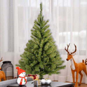 National Tree 3' Kincaid Spruce Christmas Tree