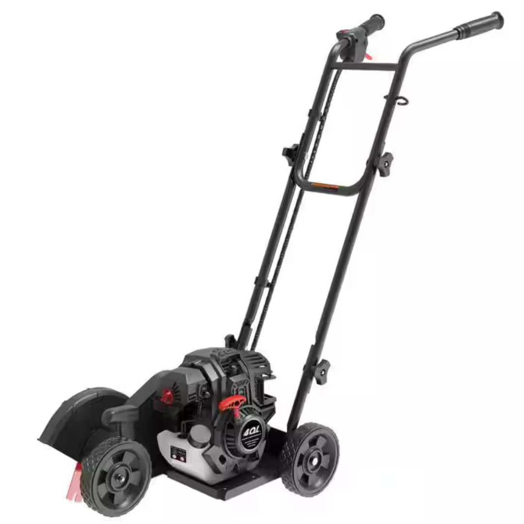 Gas Powered 46 cc 4-Stroke Walk Behind Edger