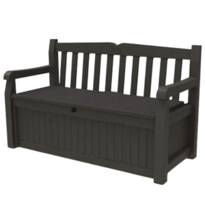 Keter 70Gl. Storage Bench Deck Box