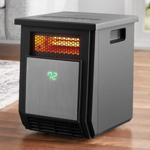 Mainstays 1500W Electric Infrared Space Heater