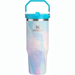 Stanley IceFlow 30oz. Stainless Steel Tumbler w/Straw