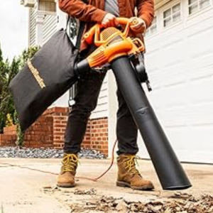 LawnMaster 3-in-1 Blower, Vacuum & Mulcher
