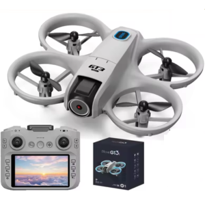 8K HD Dual Cameras WiFi Foldable Quadcopter