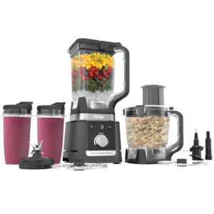 Ninja 88oz. Deluxe Kitchen System w/Auto iQ