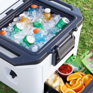 Ninja FrostVault 30Qt. Hard Cooler w/Dry Zone